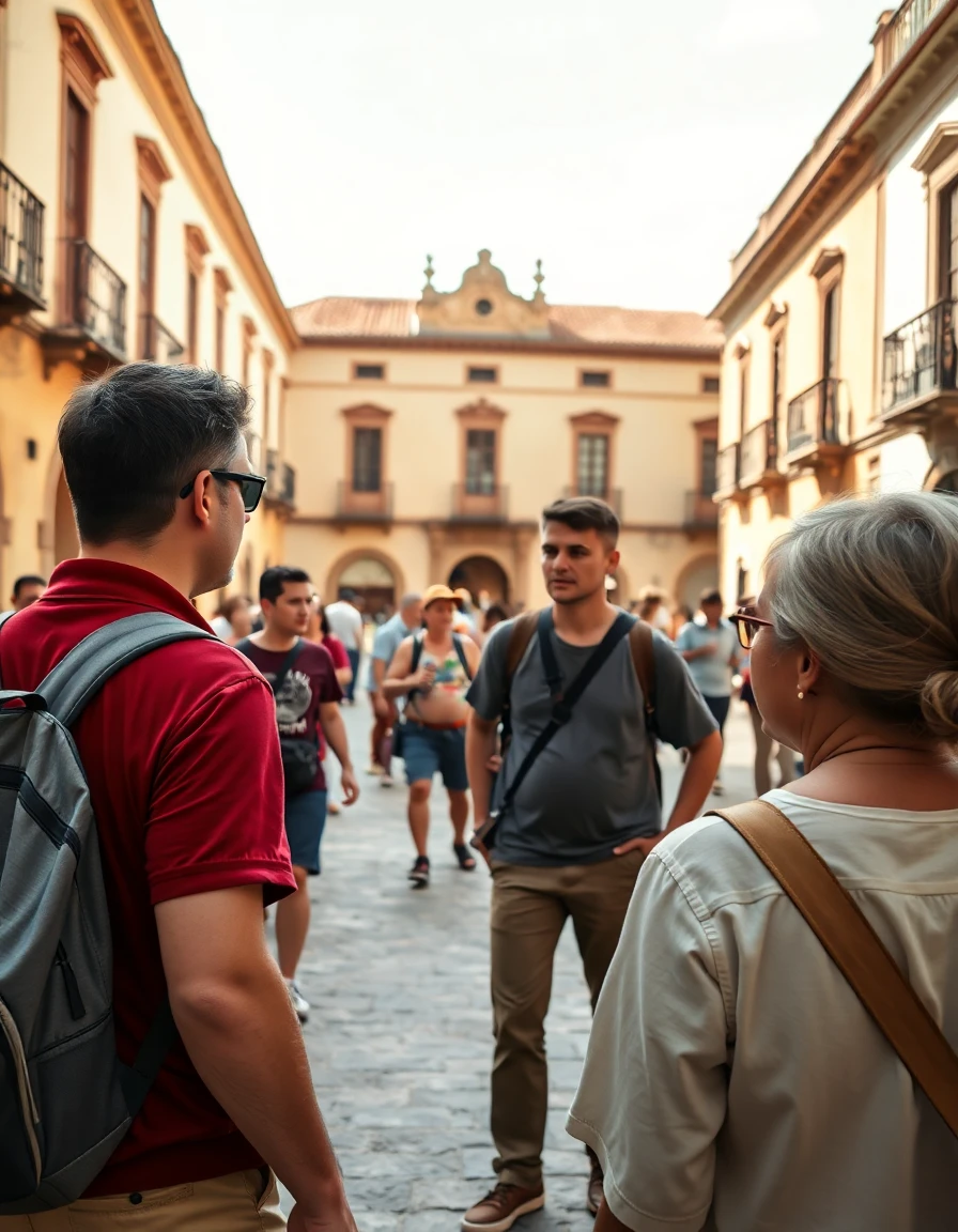 Erros ao escolher guia turístico que estraga passeio capa