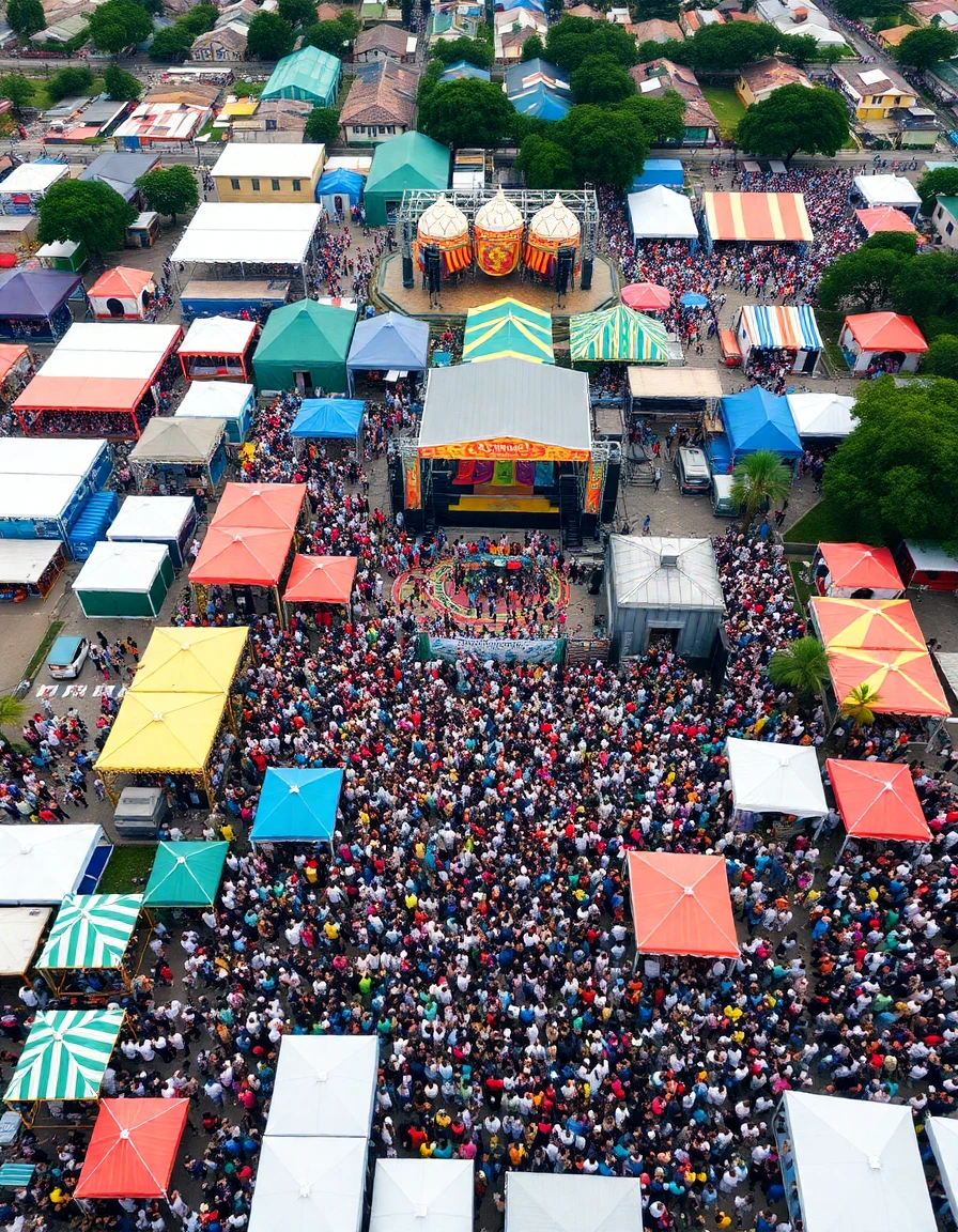 8 festivais culturais que movem a região anualmente capa