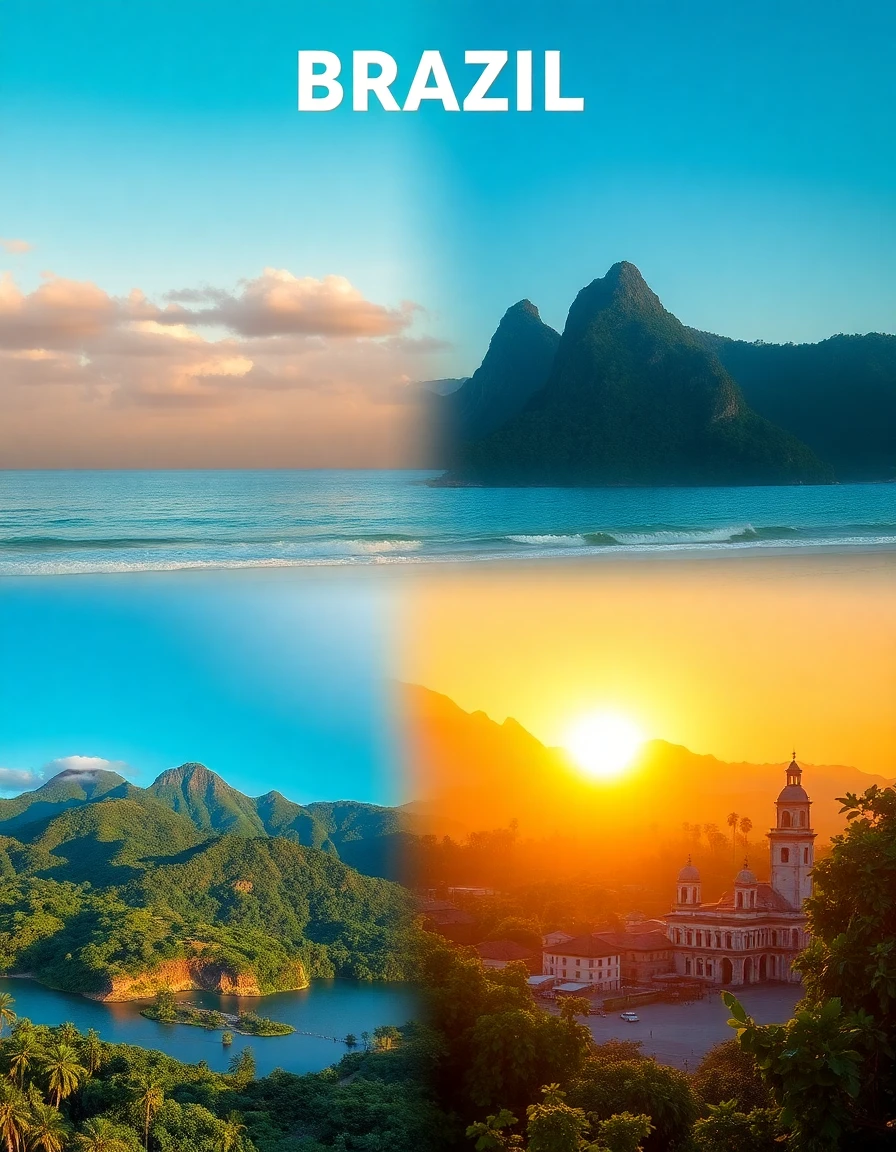 Melhor época do ano para visitar cada destino regional capa