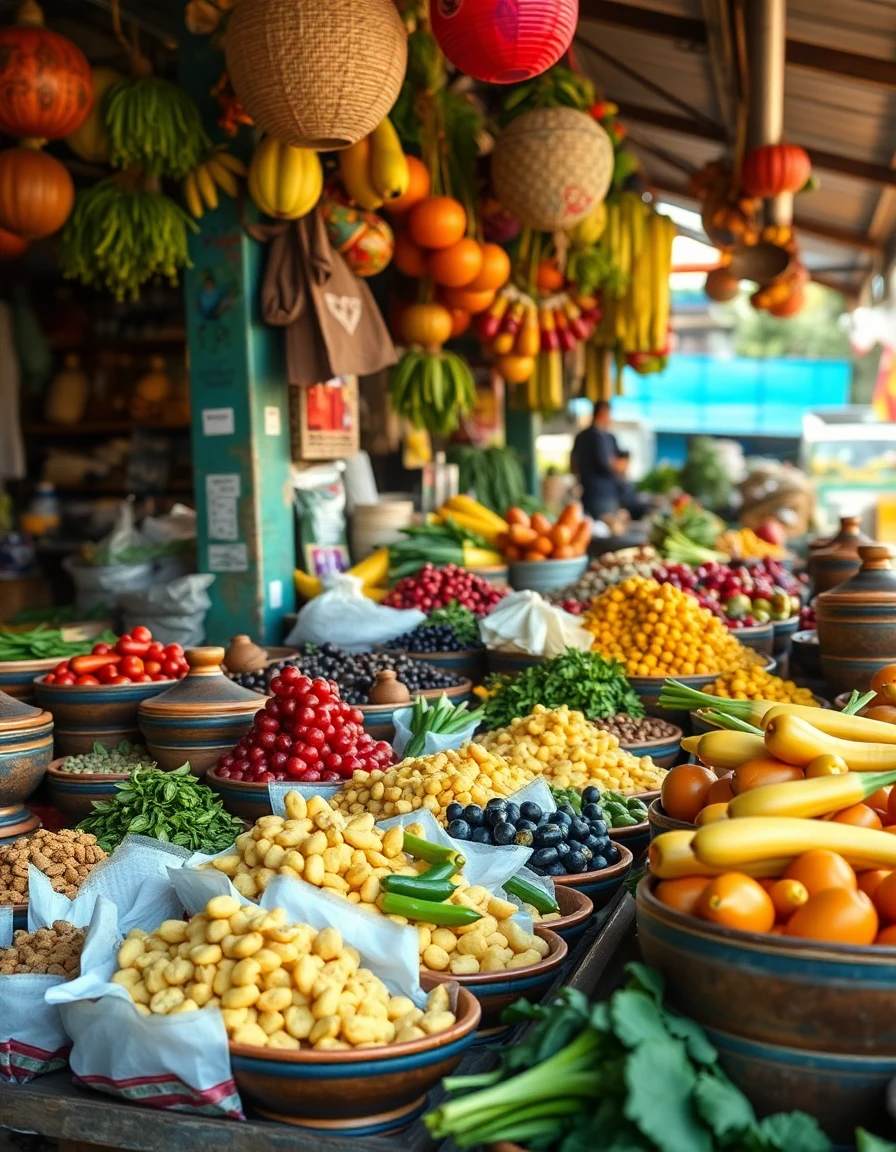 Gastronomia regional versus culinária de fora: diferenças capa
