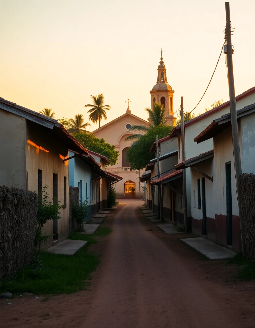 Você sabia que nasceu um cantor famoso nesta vila capa